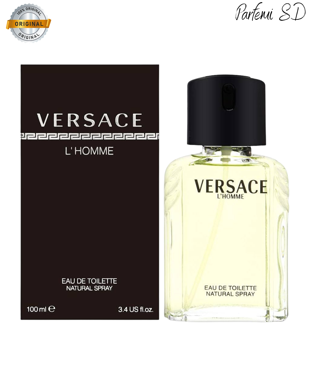Versace L'Homme EDT