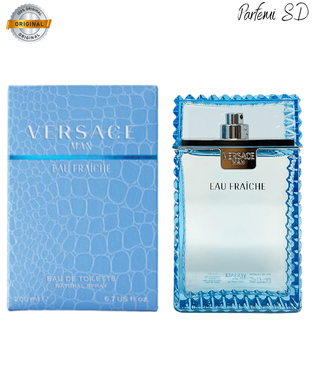 Versace Man Eau Fraiche EDT
