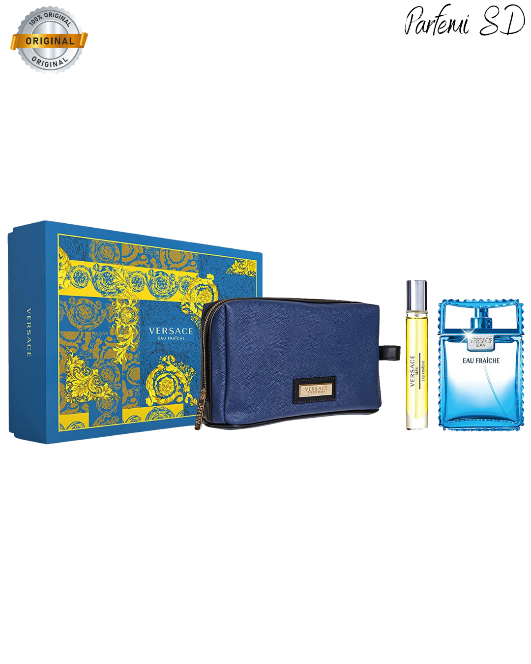 Versace Man Eau Fraiche EDT SETOVI