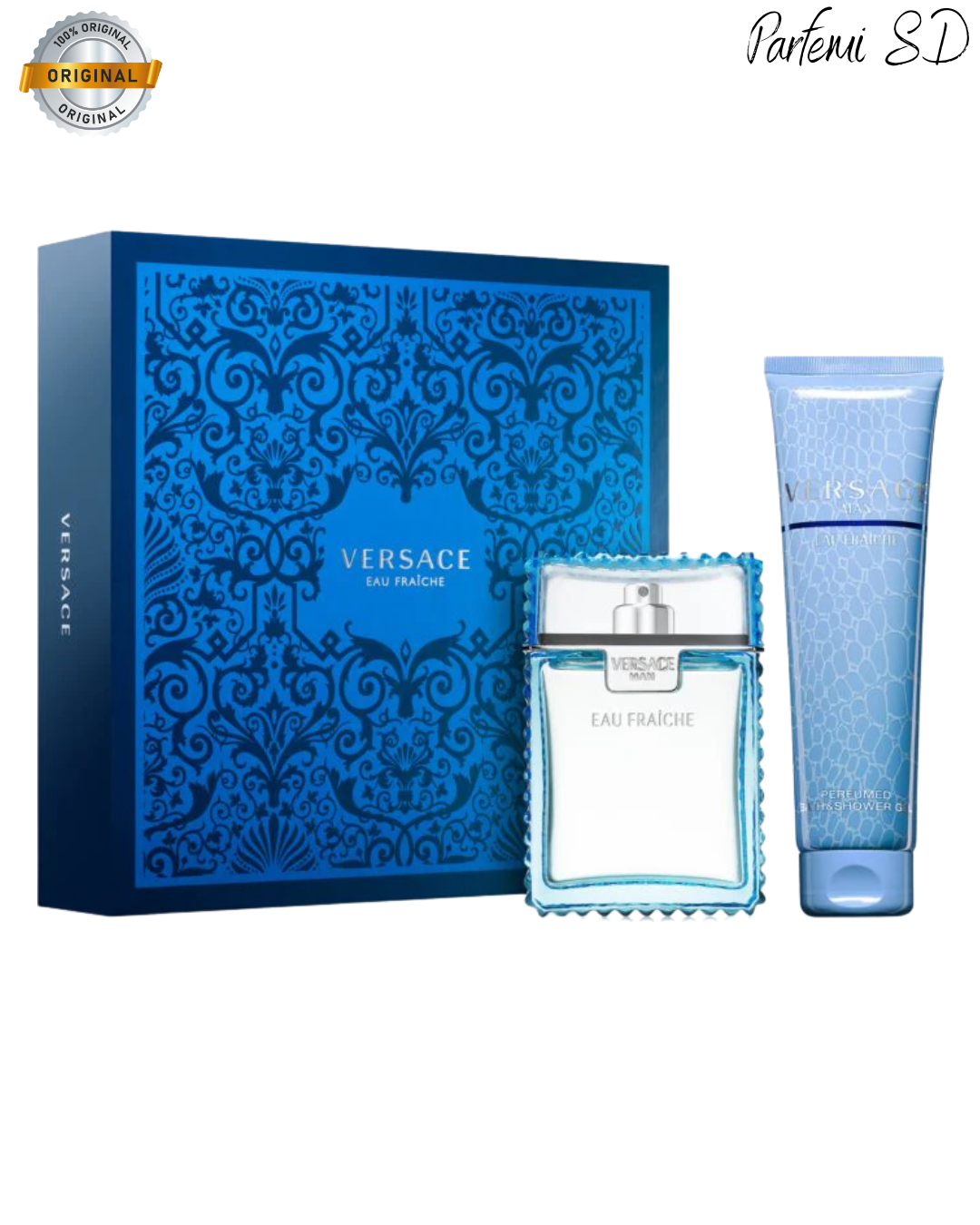 Versace Man Eau Fraiche EDT SETOVI