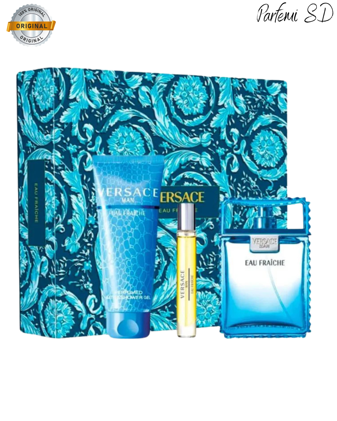 Versace Man Eau Fraiche EDT SETOVI