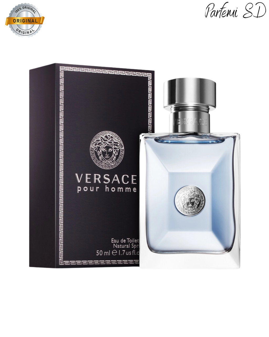 Versace Pour Homme EDT