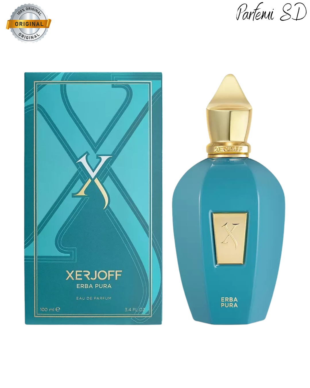 Xerjoff Erba Pura EDP