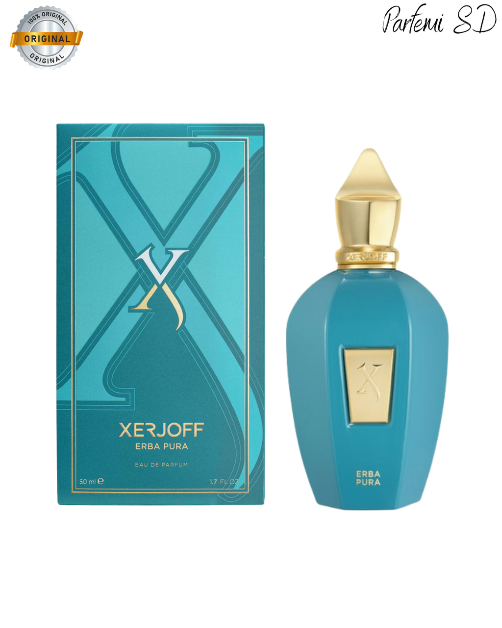 Xerjoff Erba Pura EDP