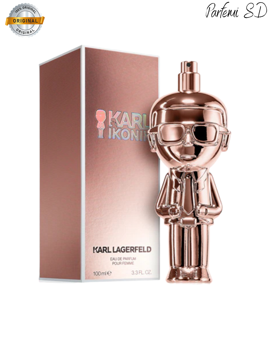 Karl Lagerfeld Ikonik Woman EDP