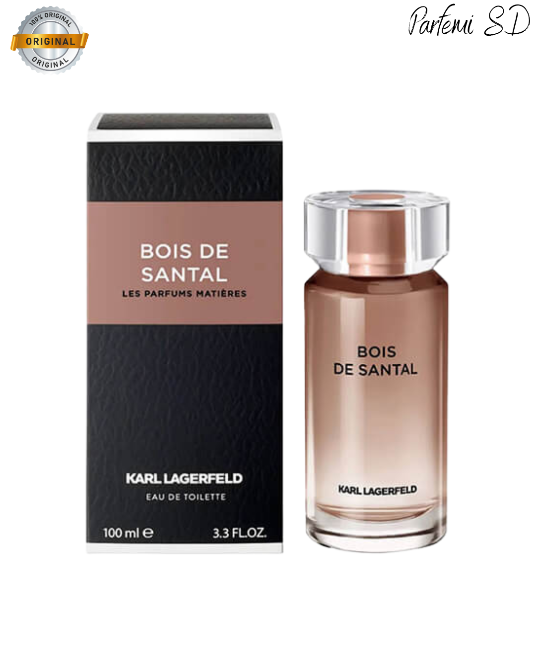 Karl Lagerfeld Bois De Santal EDT