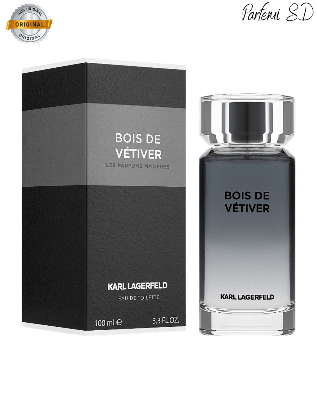Karl Lagerfeld Bois De Vetiver EDT - Parfemi SDparfem