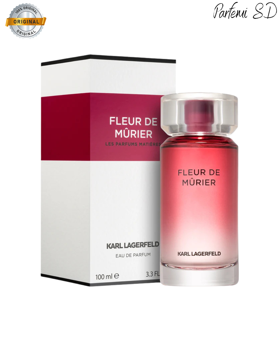 Karl Lagerfeld Fleur De Murier EDP