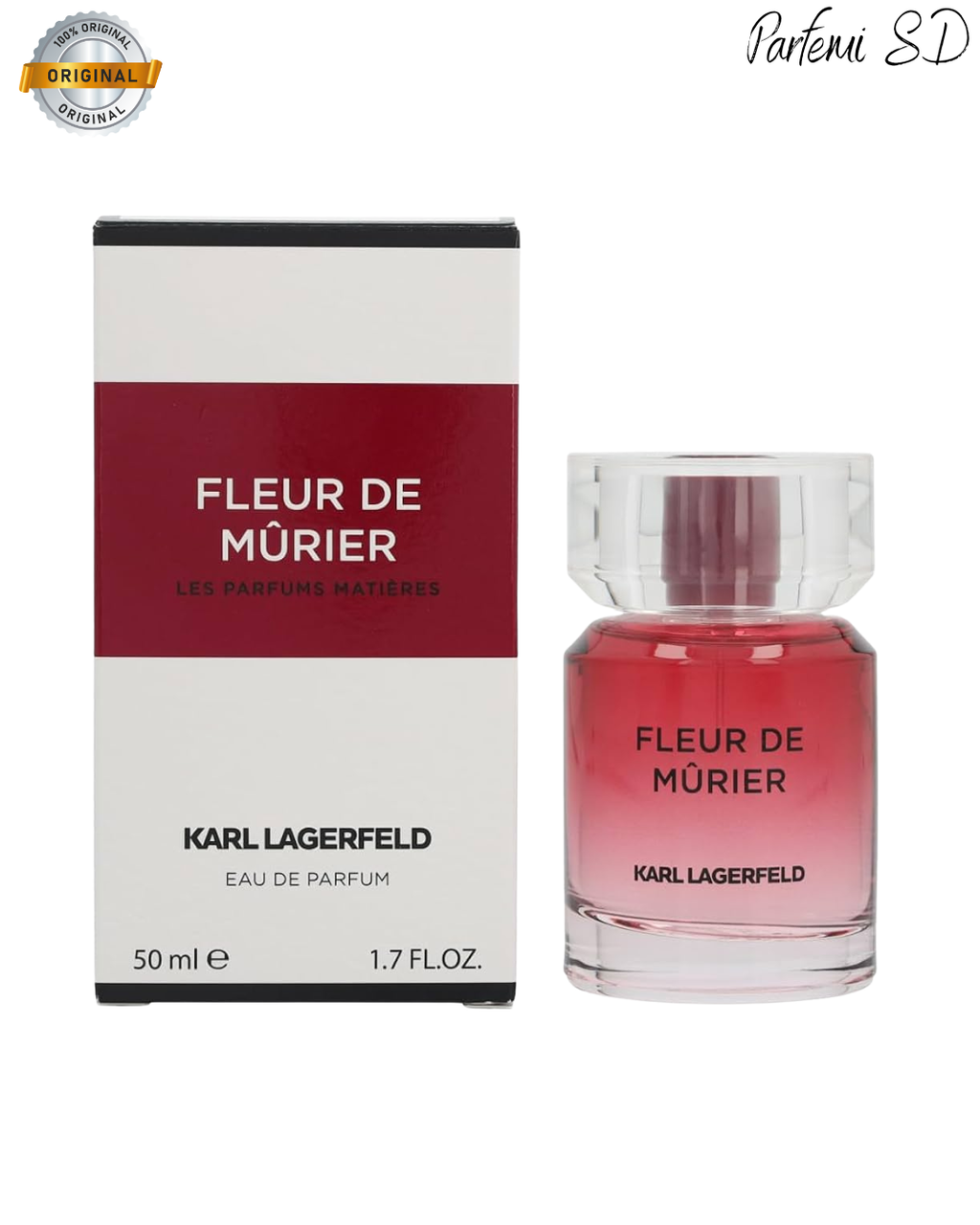 Karl Lagerfeld Fleur De Murier EDP