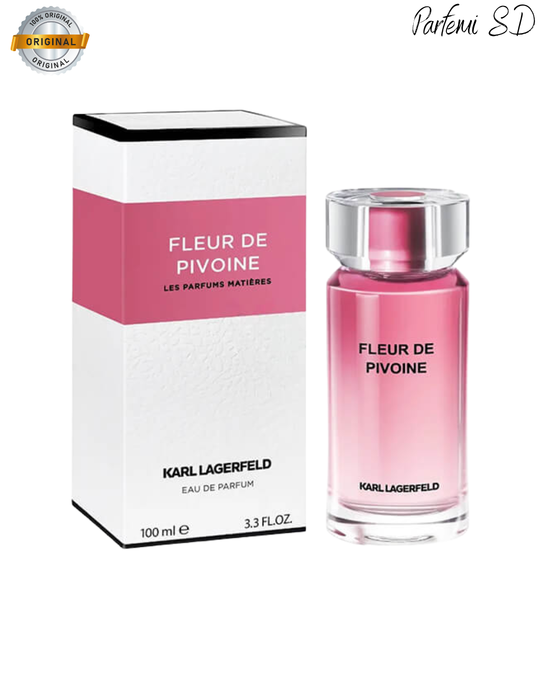 Karl Lagerfeld Fleur de Pivoine EDP