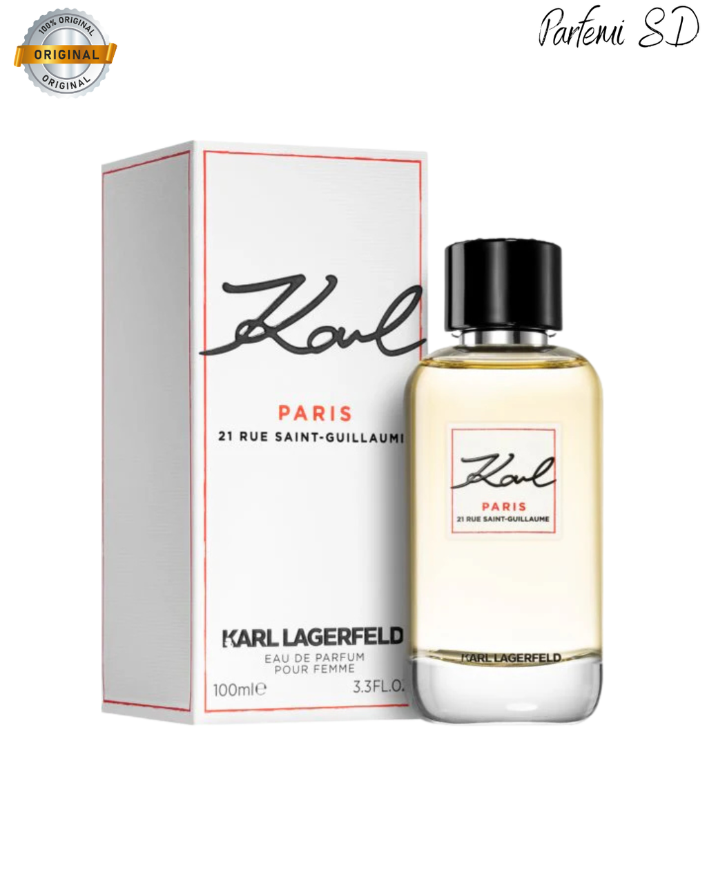 Karl Lagerfeld Paris EDP