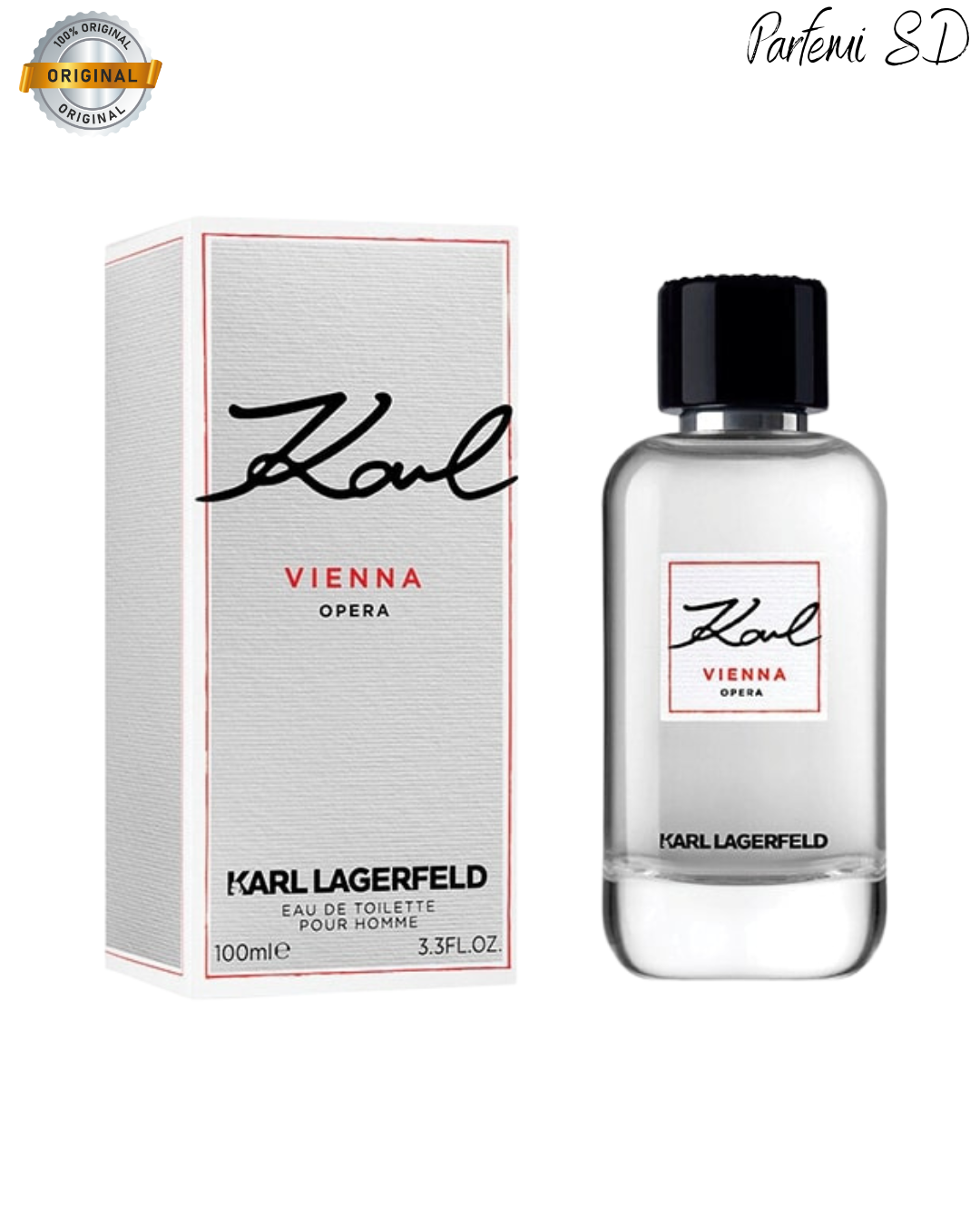 Karl Lagerfeld Vienna EDT