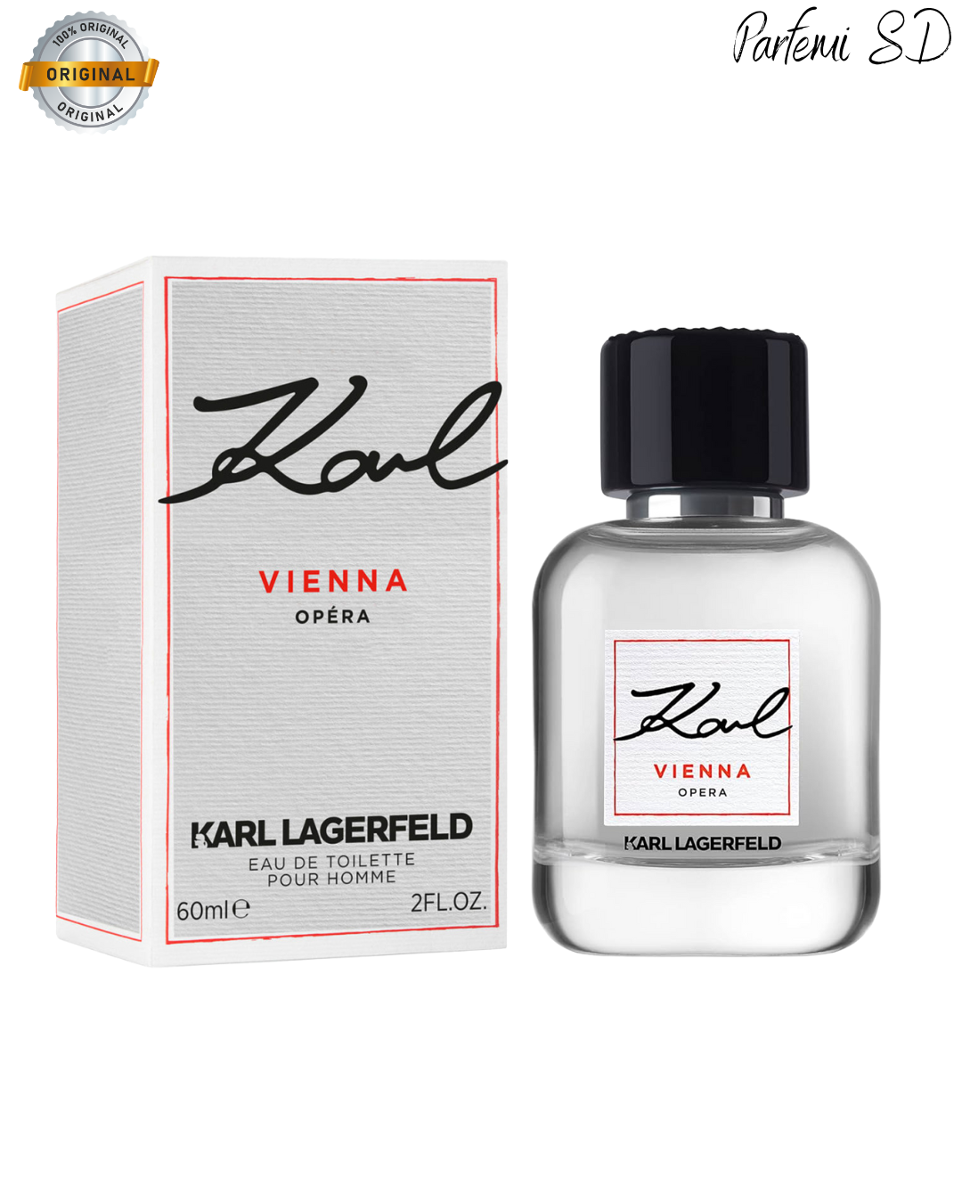 Karl Lagerfeld Vienna EDT