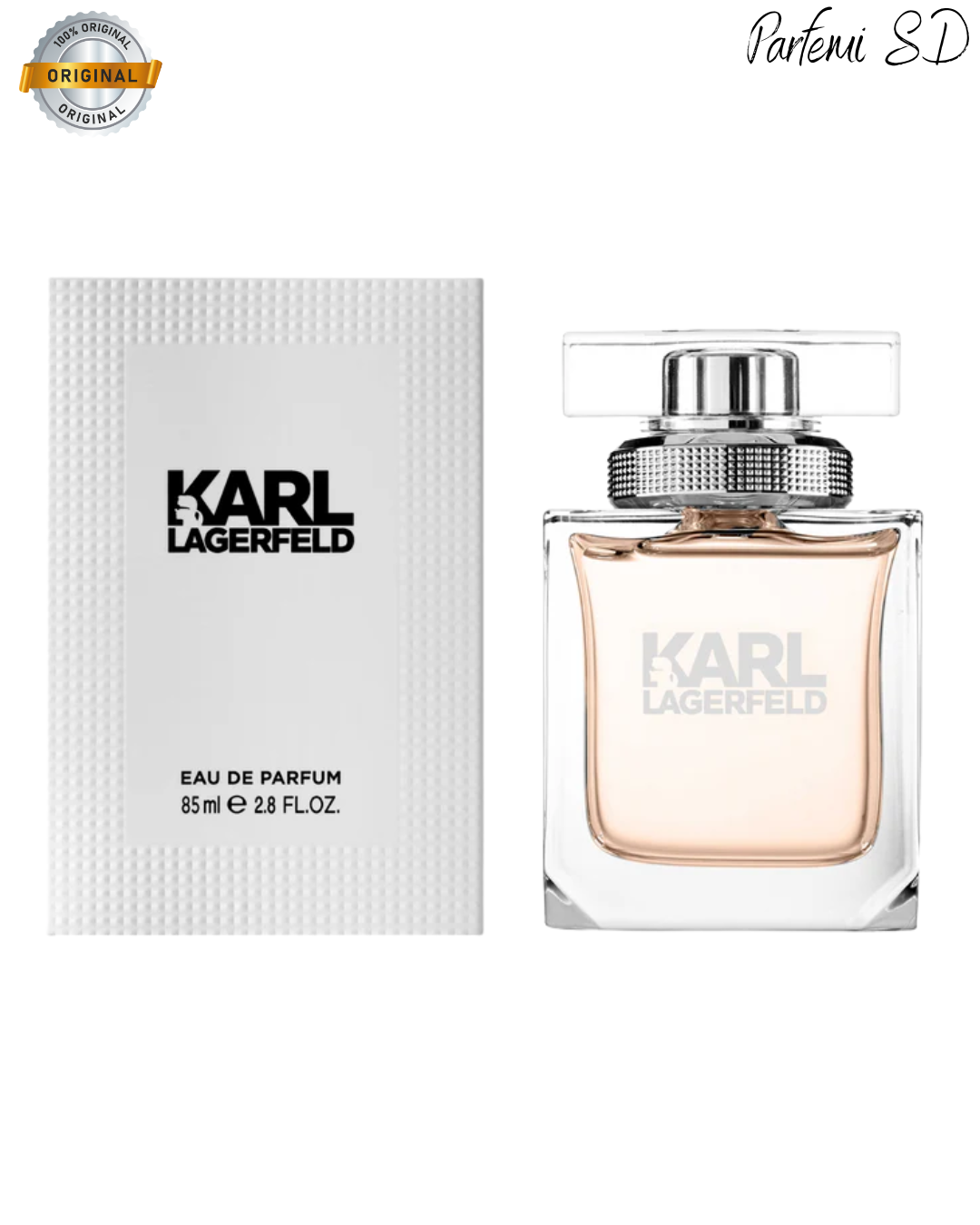 Karl Lagerfeld For Woman EDP