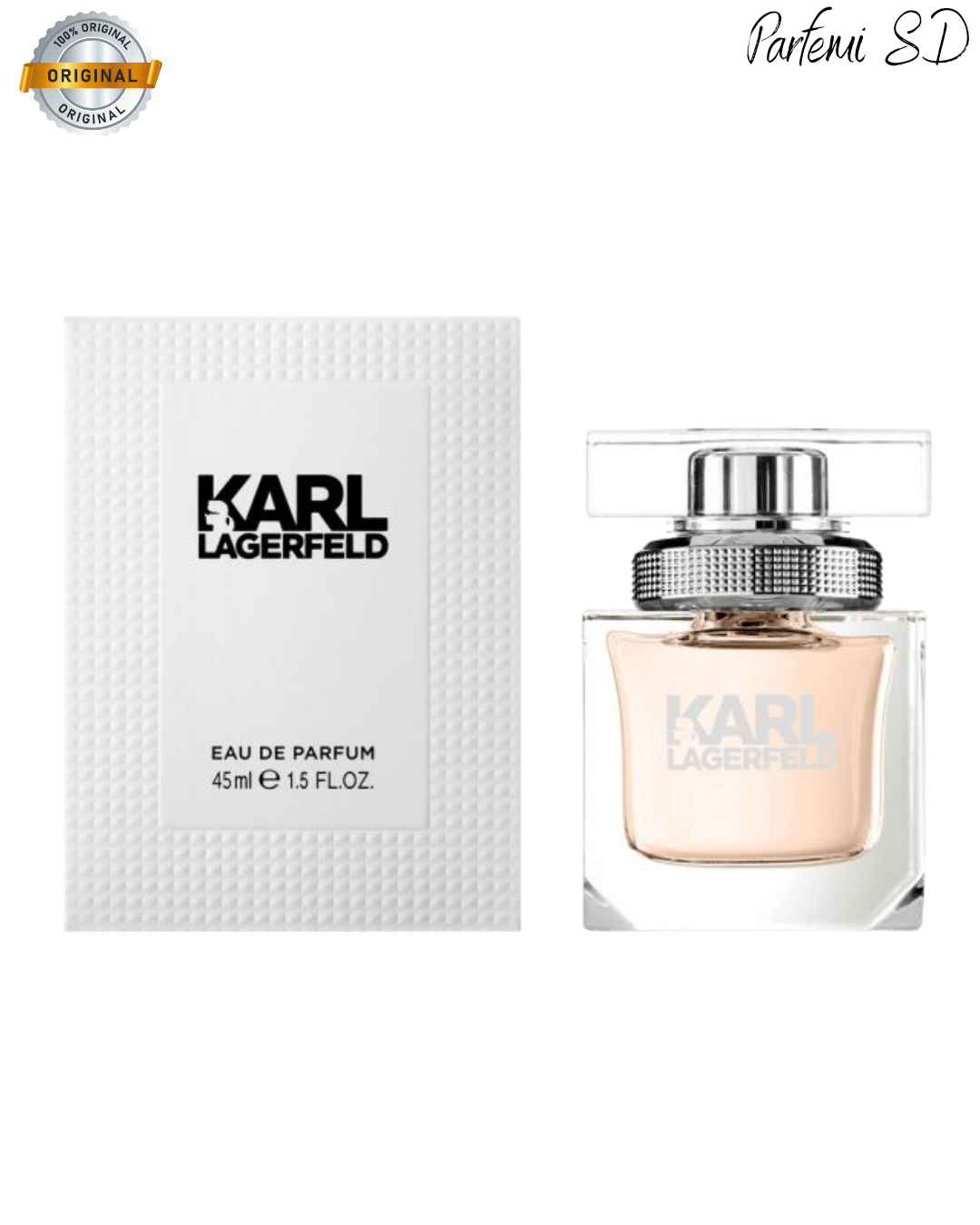 Karl Lagerfeld For Woman EDP