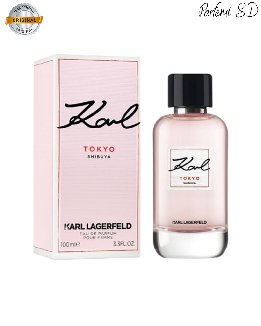 Karl Lagerfeld Tokyo EDP