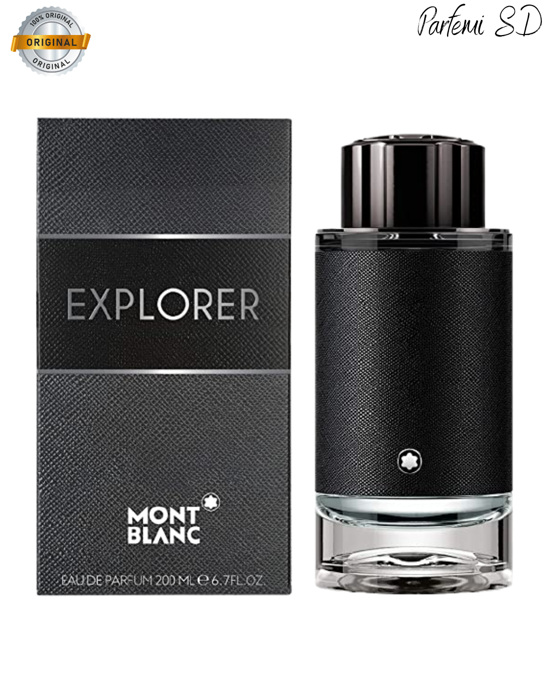 MontBlanc Explorer EDP