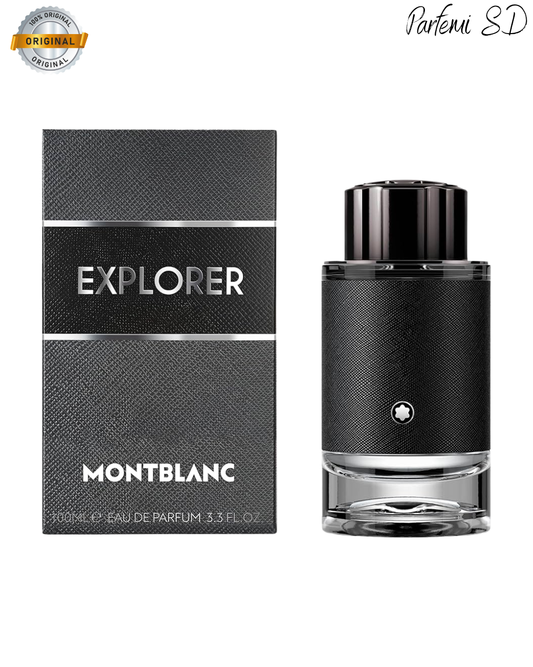 MontBlanc Explorer EDP