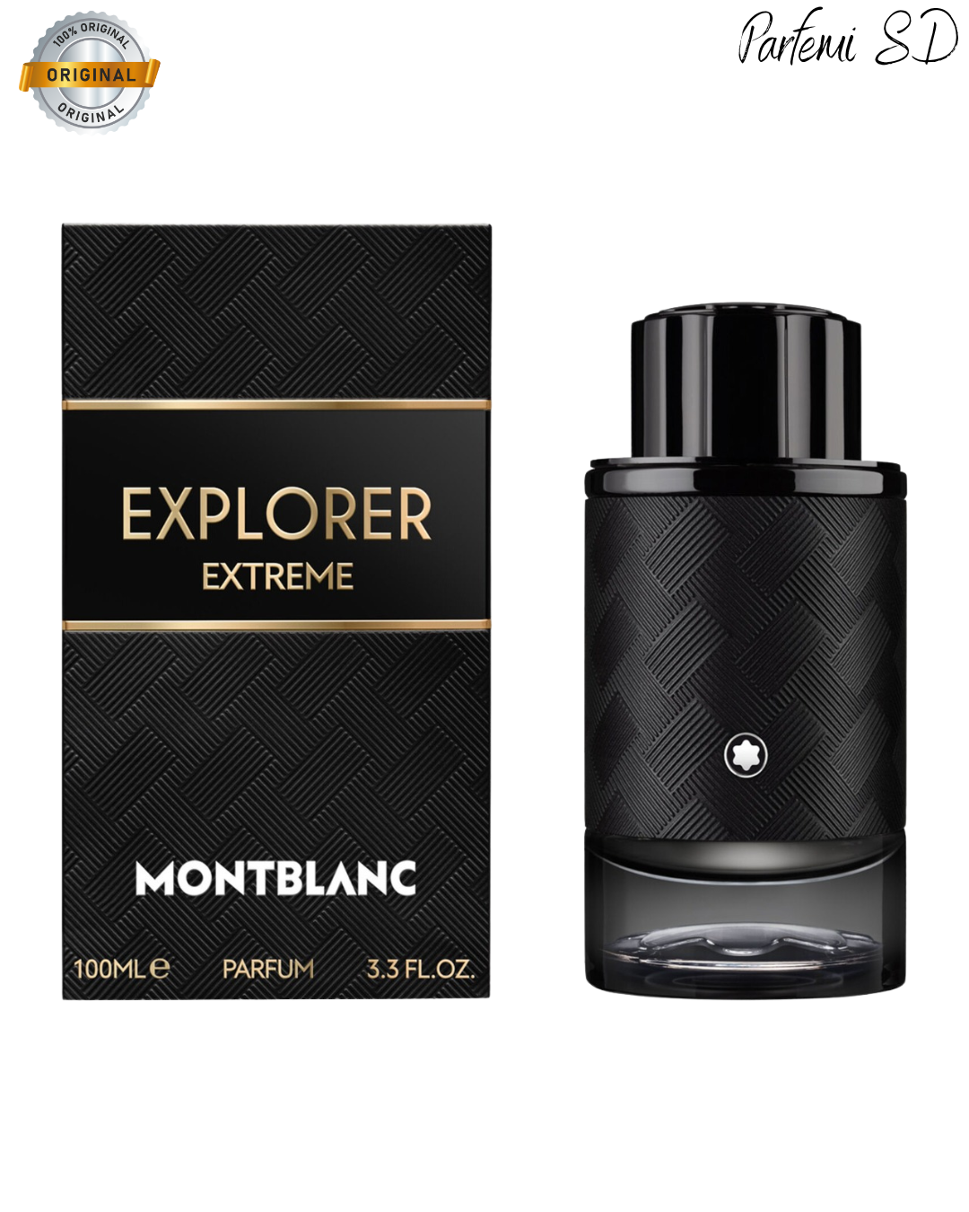MontBlanc Explorer Extreme PARFUM