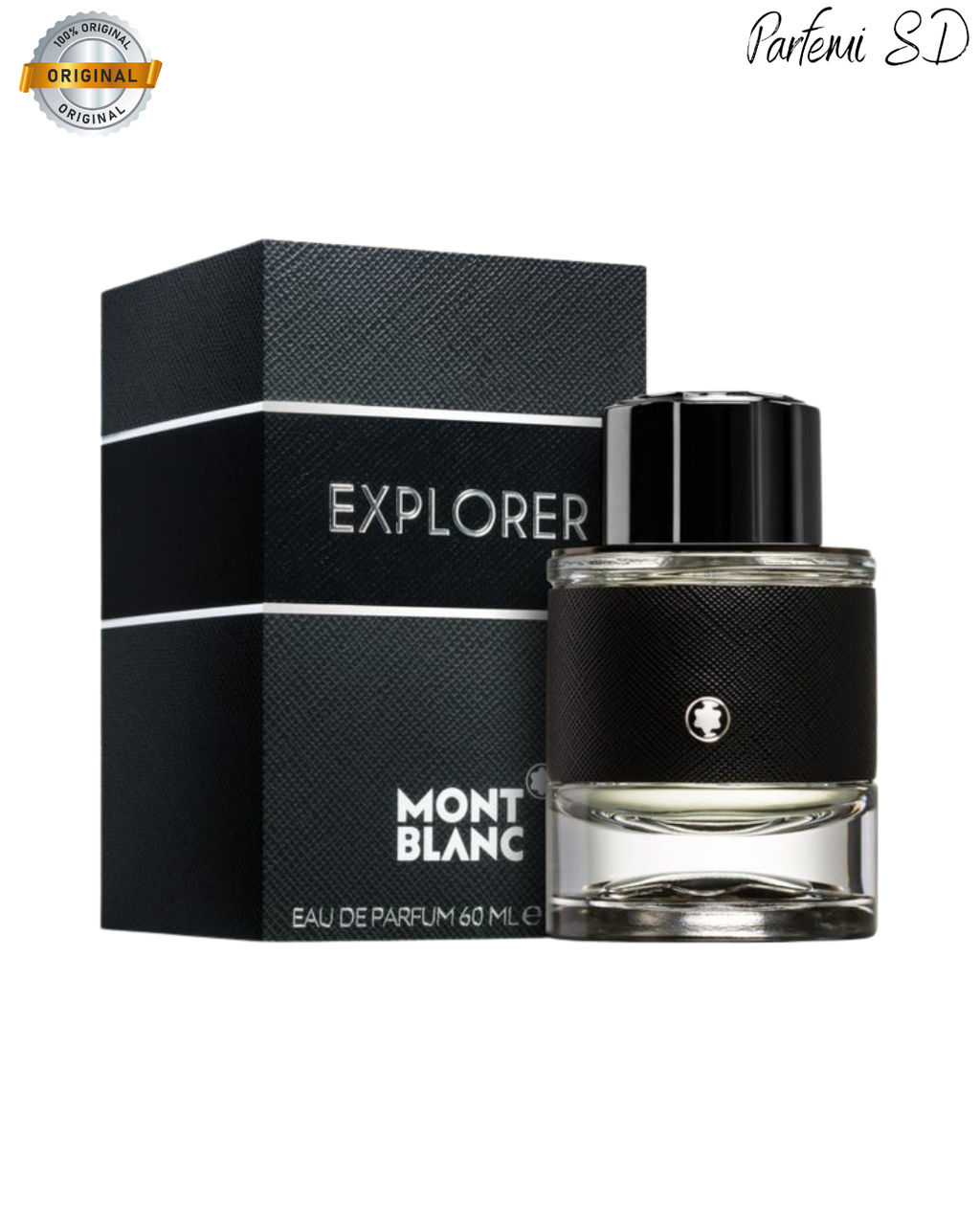 MontBlanc Explorer EDP