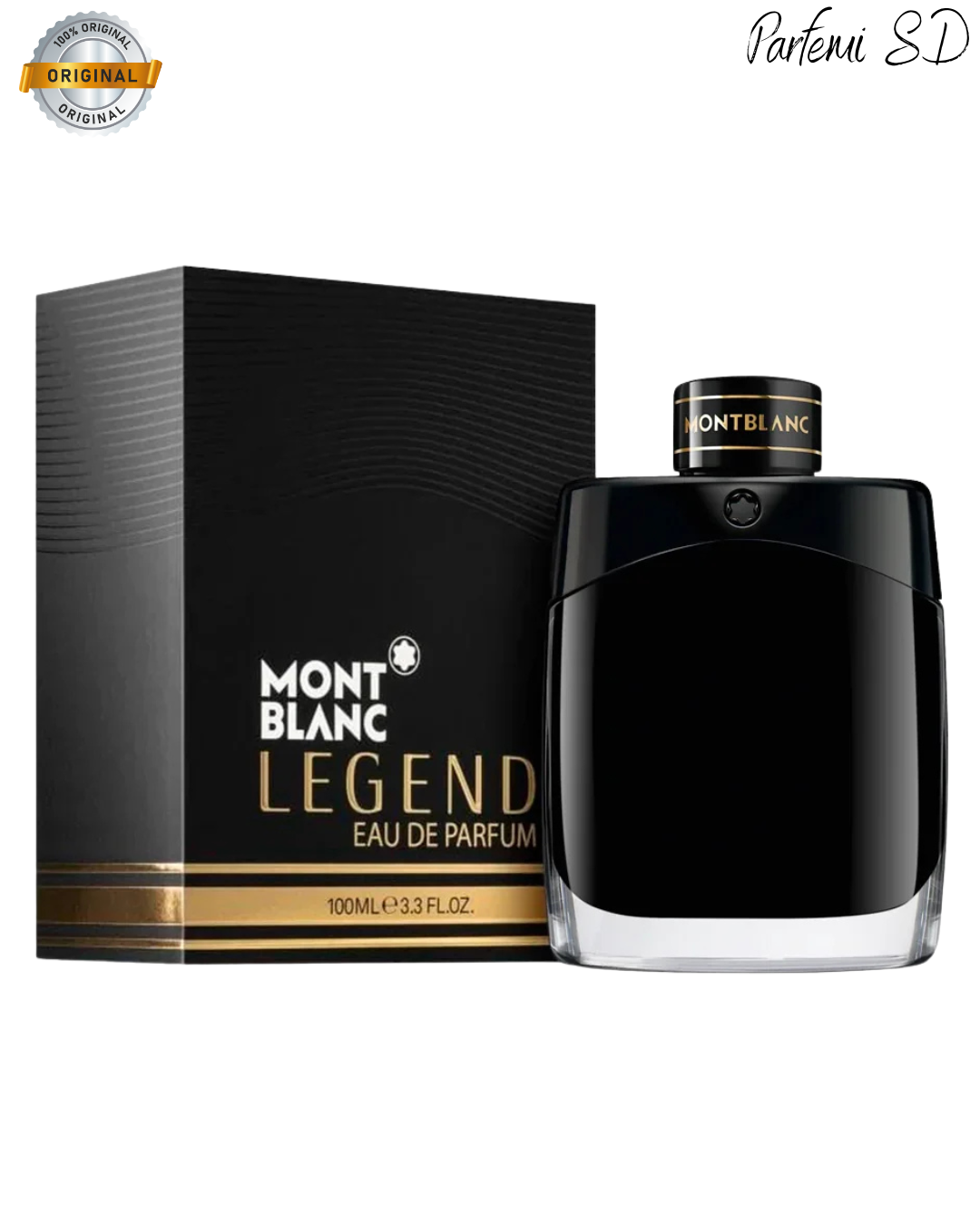 MontBlanc Legend EDP