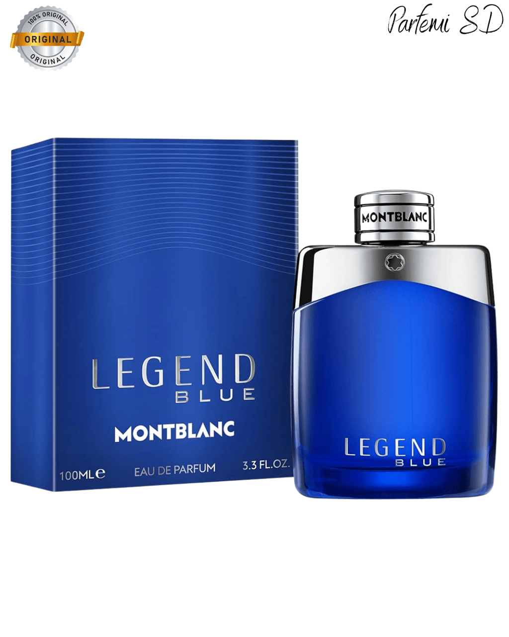 MontBlanc Legend Blue EDP - Parfemi SDparfem