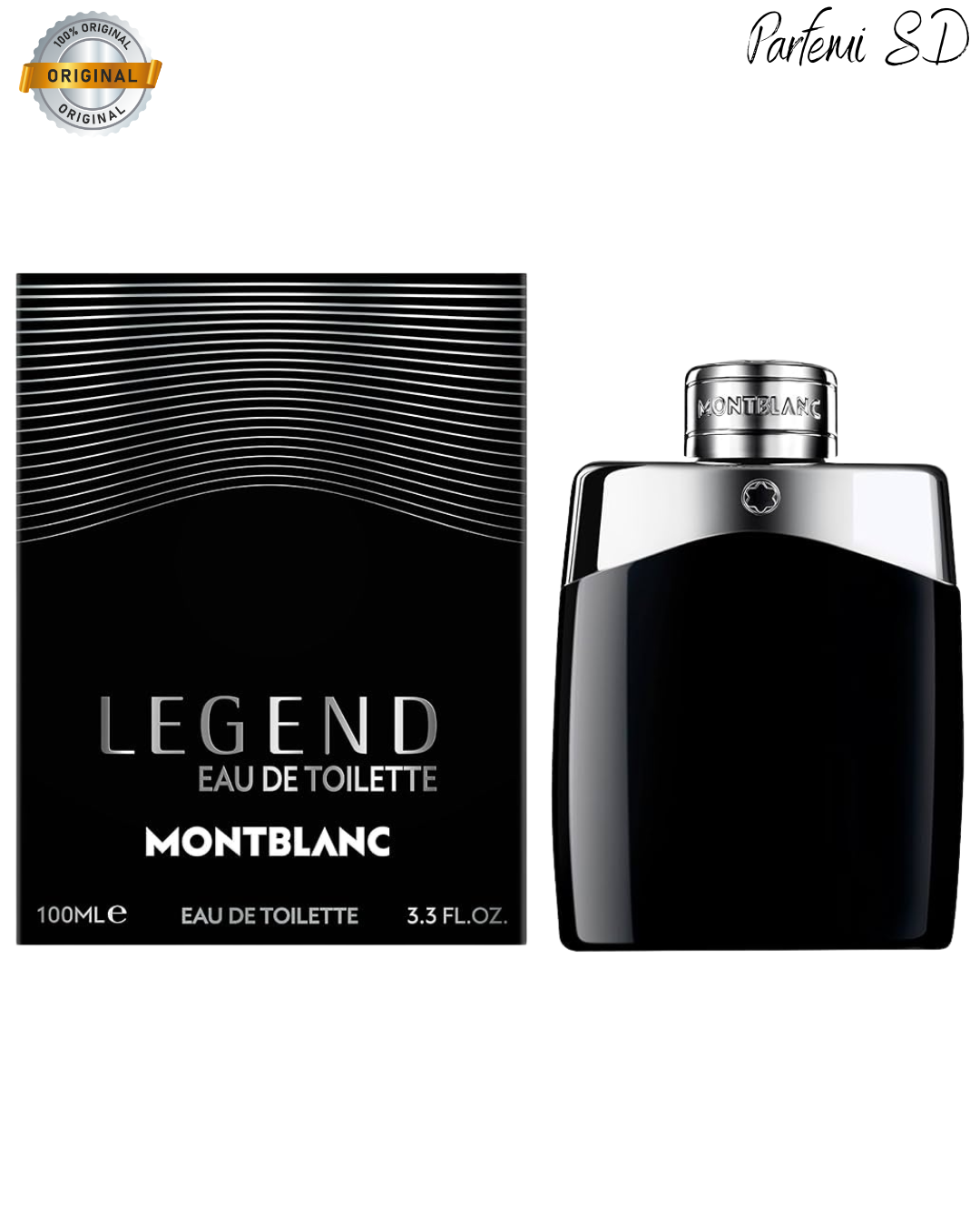 MontBlanc Legend EDT