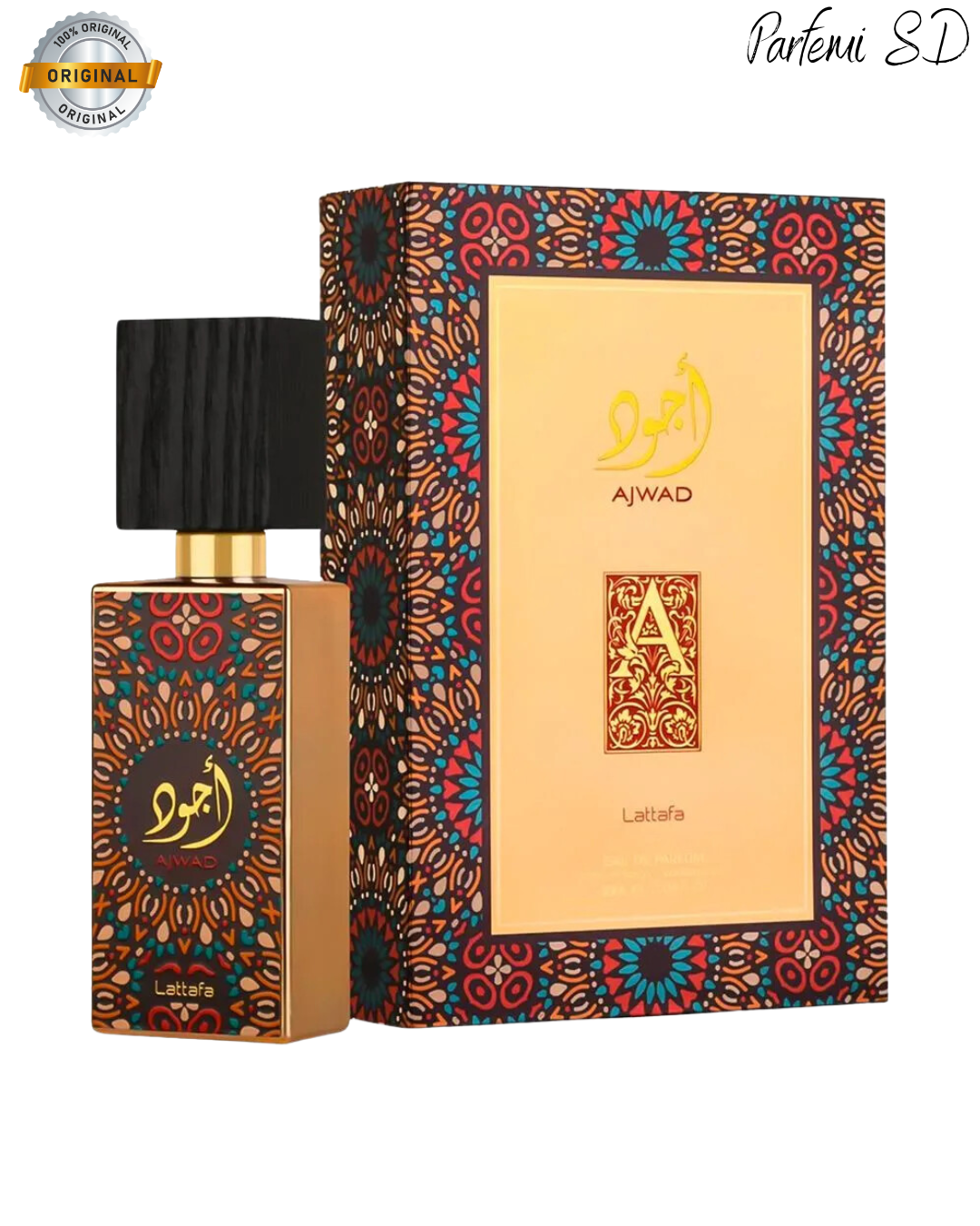 Lattafa Ajwad EDP