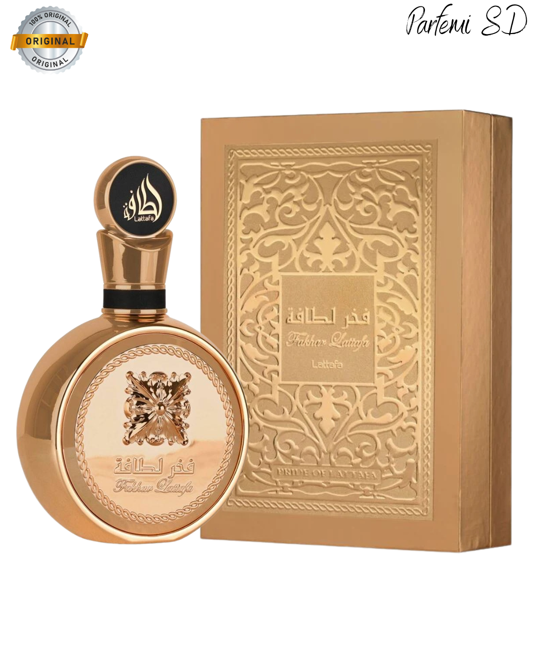 Lattafa Fakhar Extrait EDP
