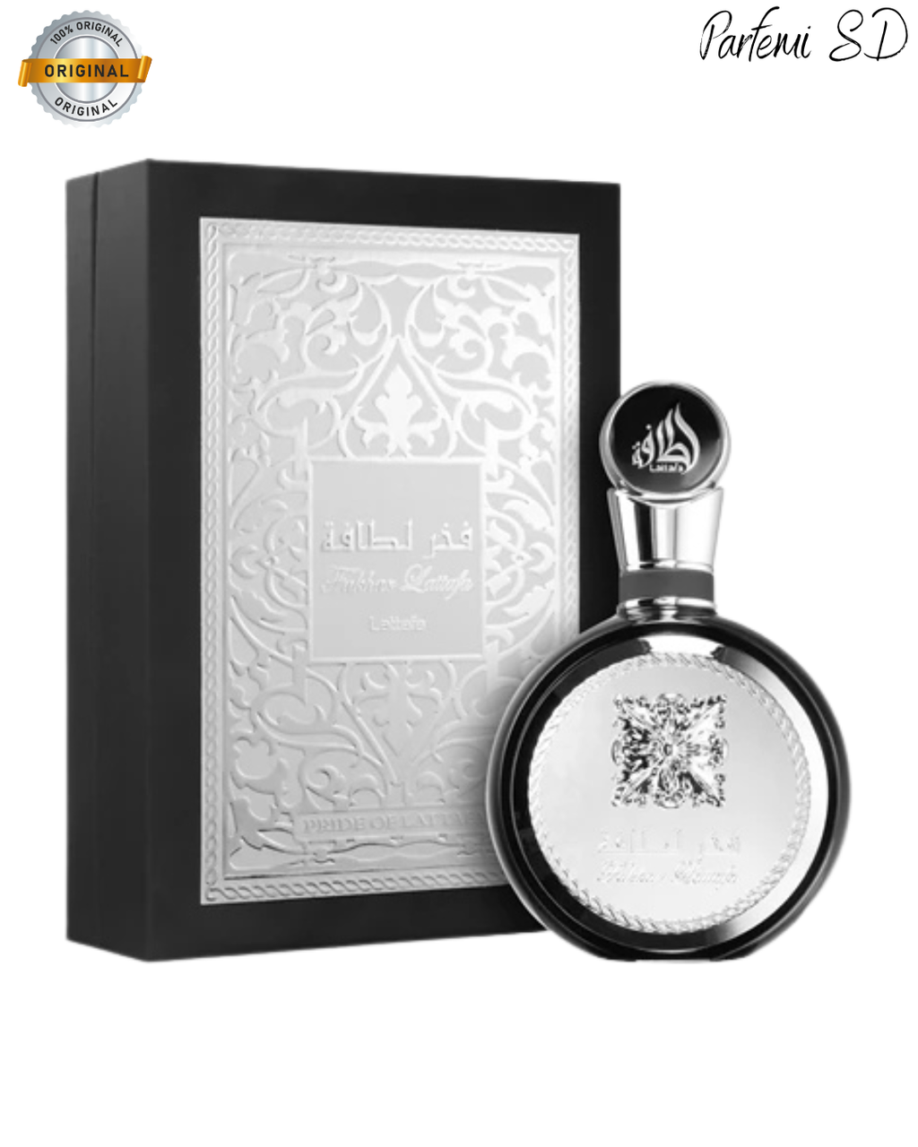 Lattafa Fakhar Black EDP