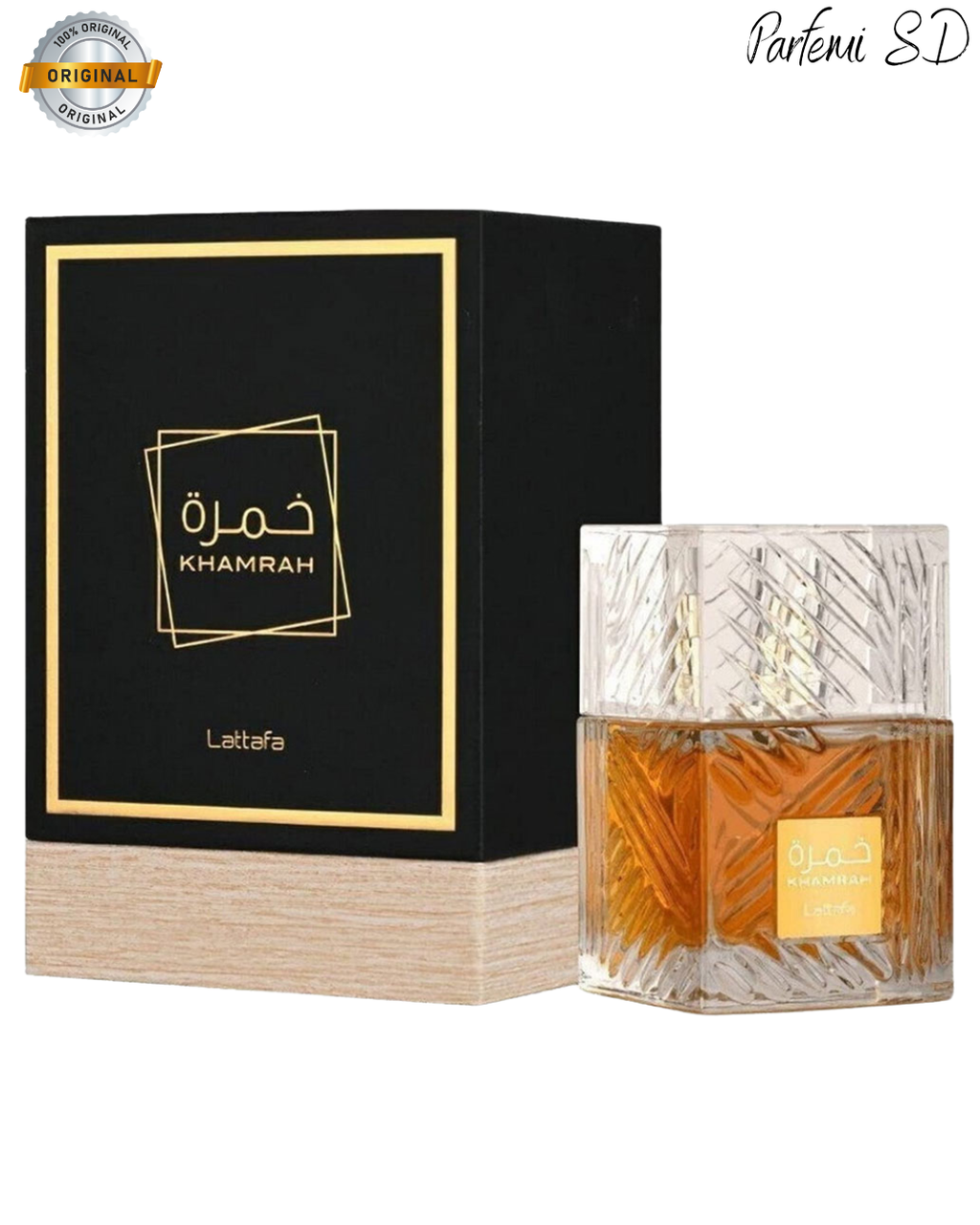 Lattafa Khamrah EDP