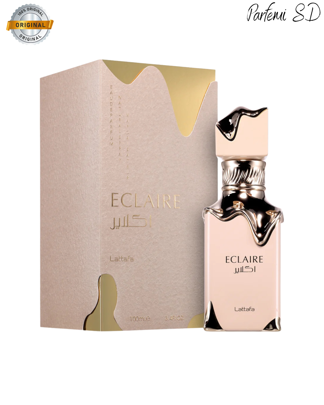Lattafa Eclaire EDP