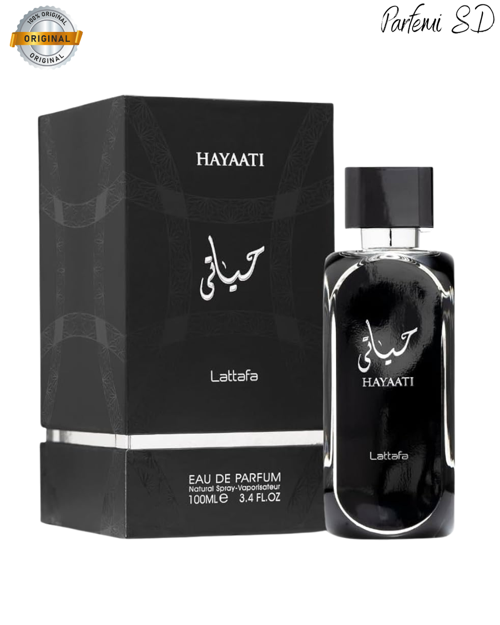 Lattafa Hayaati EDP
