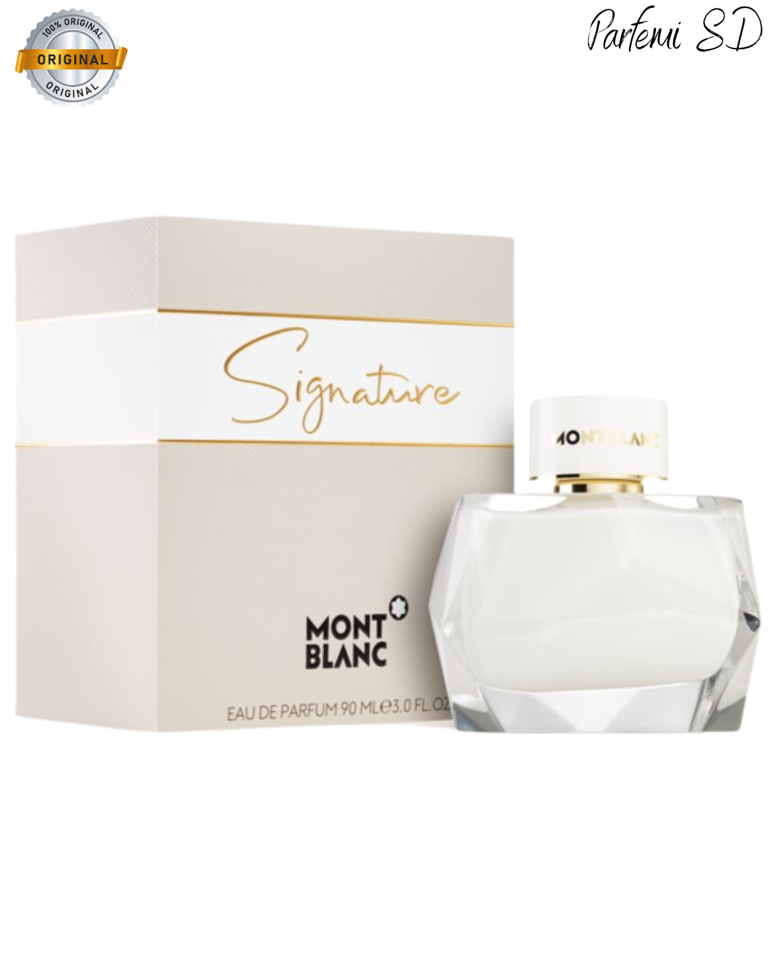 MontBlanc Signature EDP