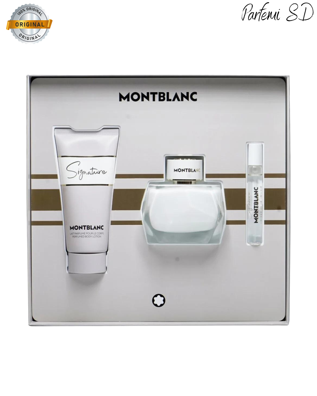 MontBlanc Signature EDP SET