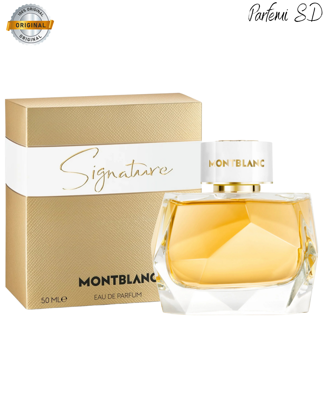 MontBlanc Signautre Absolue EDP