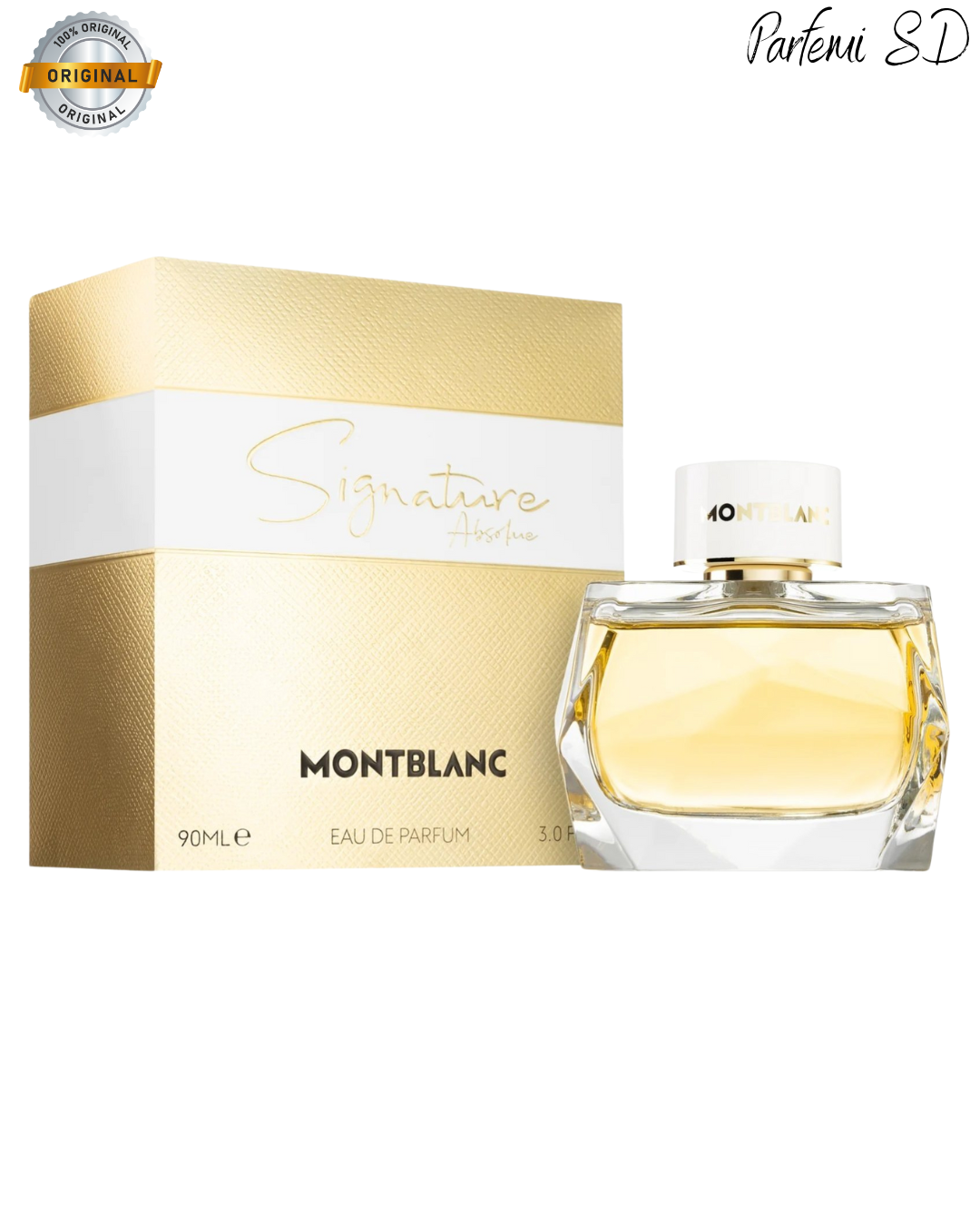 MontBlanc Signautre Absolue EDP