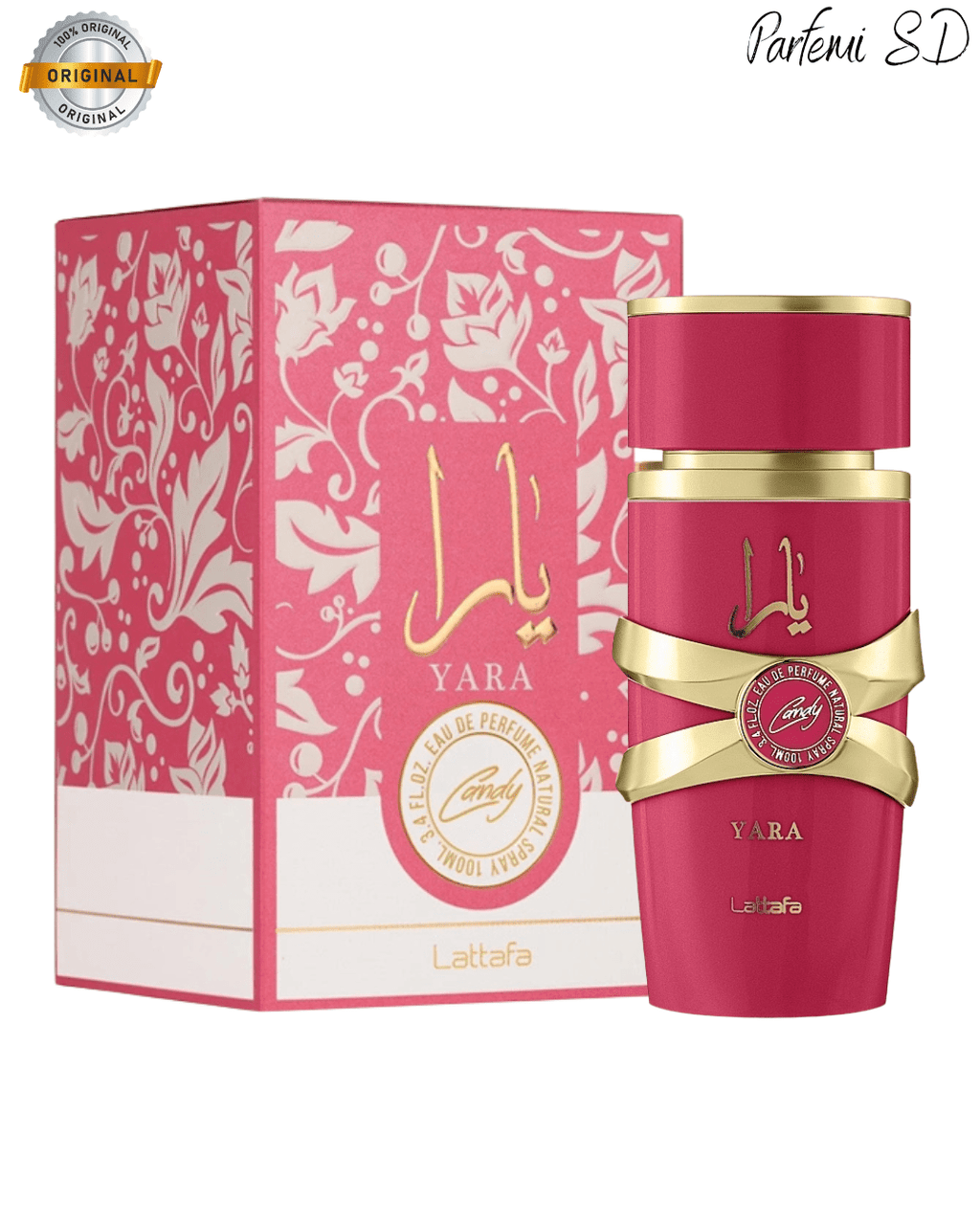 Lattafa Yara Candy EDP - Parfemi SDparfem