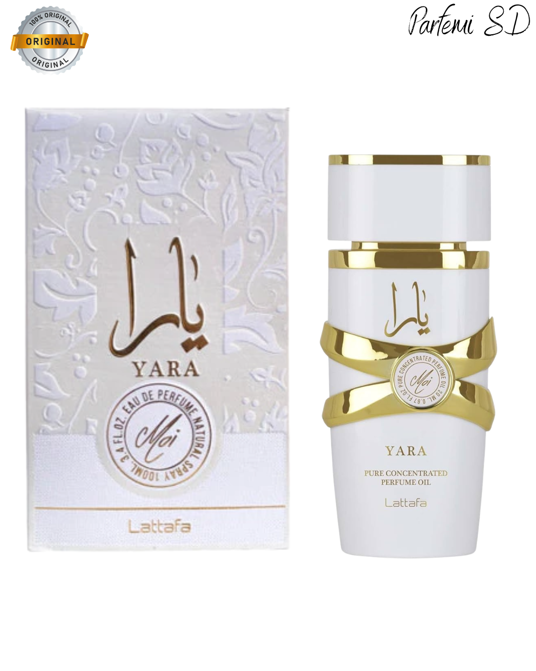 Lattafa Yara Moi EDP