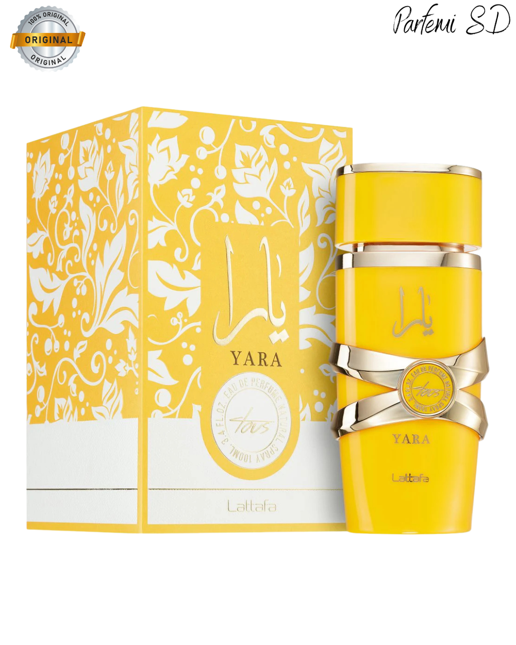 Lattafa Yara Tous EDP