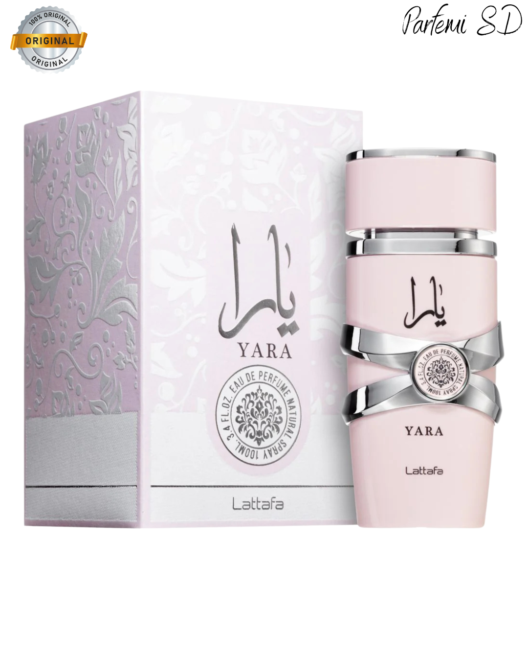 Lattafa Yara EDP