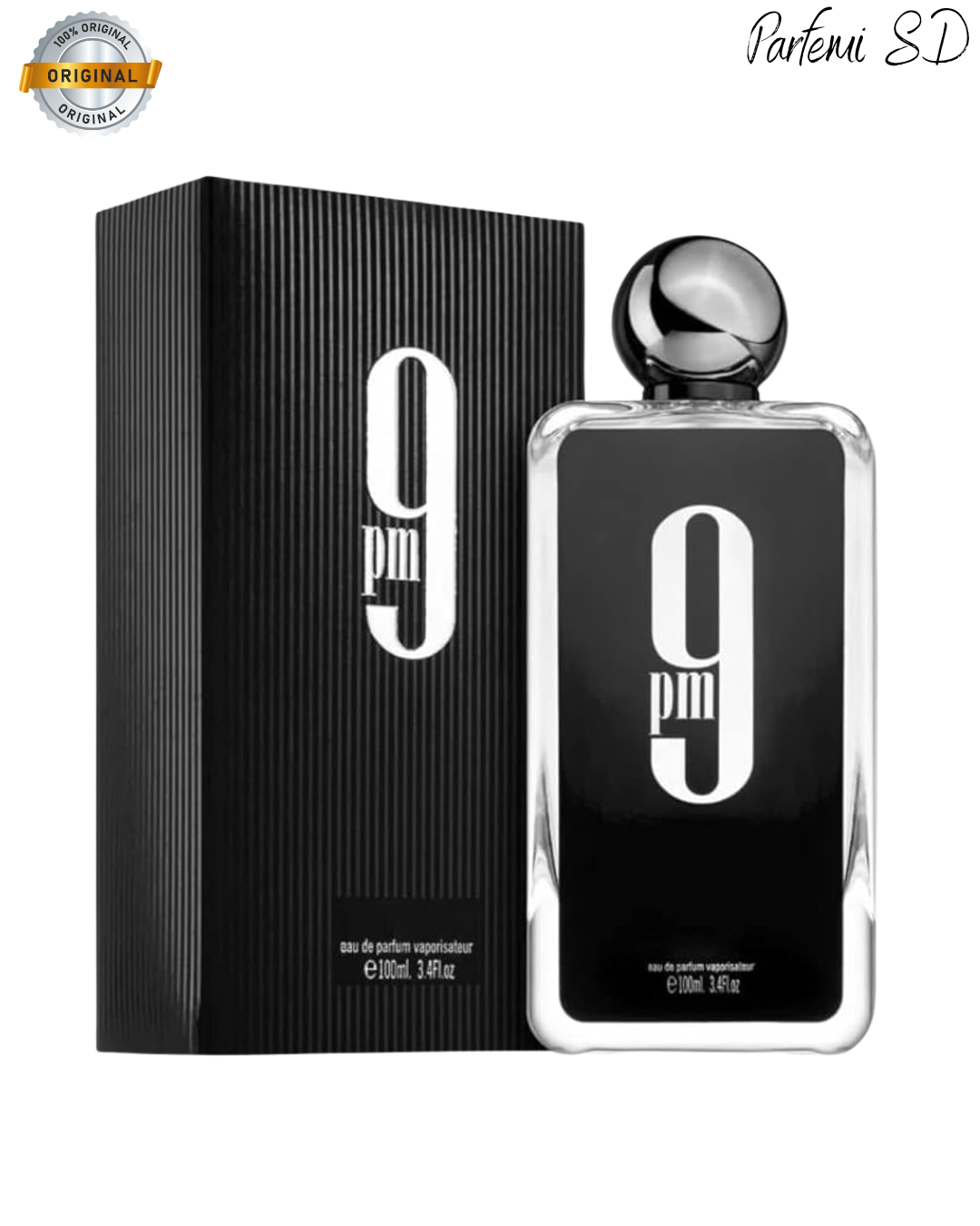 Afnan 9pm For Men EDP