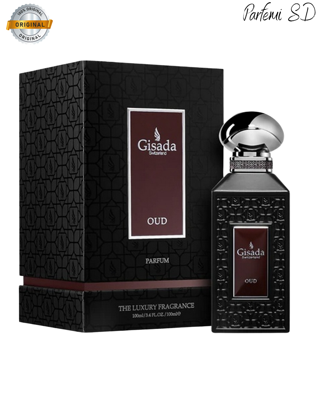 Gisada Oud PARFUM
