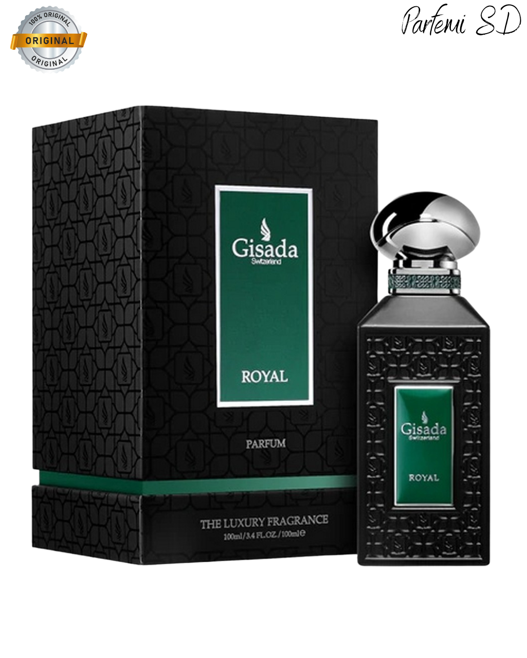 Gisada Royal PARFUM