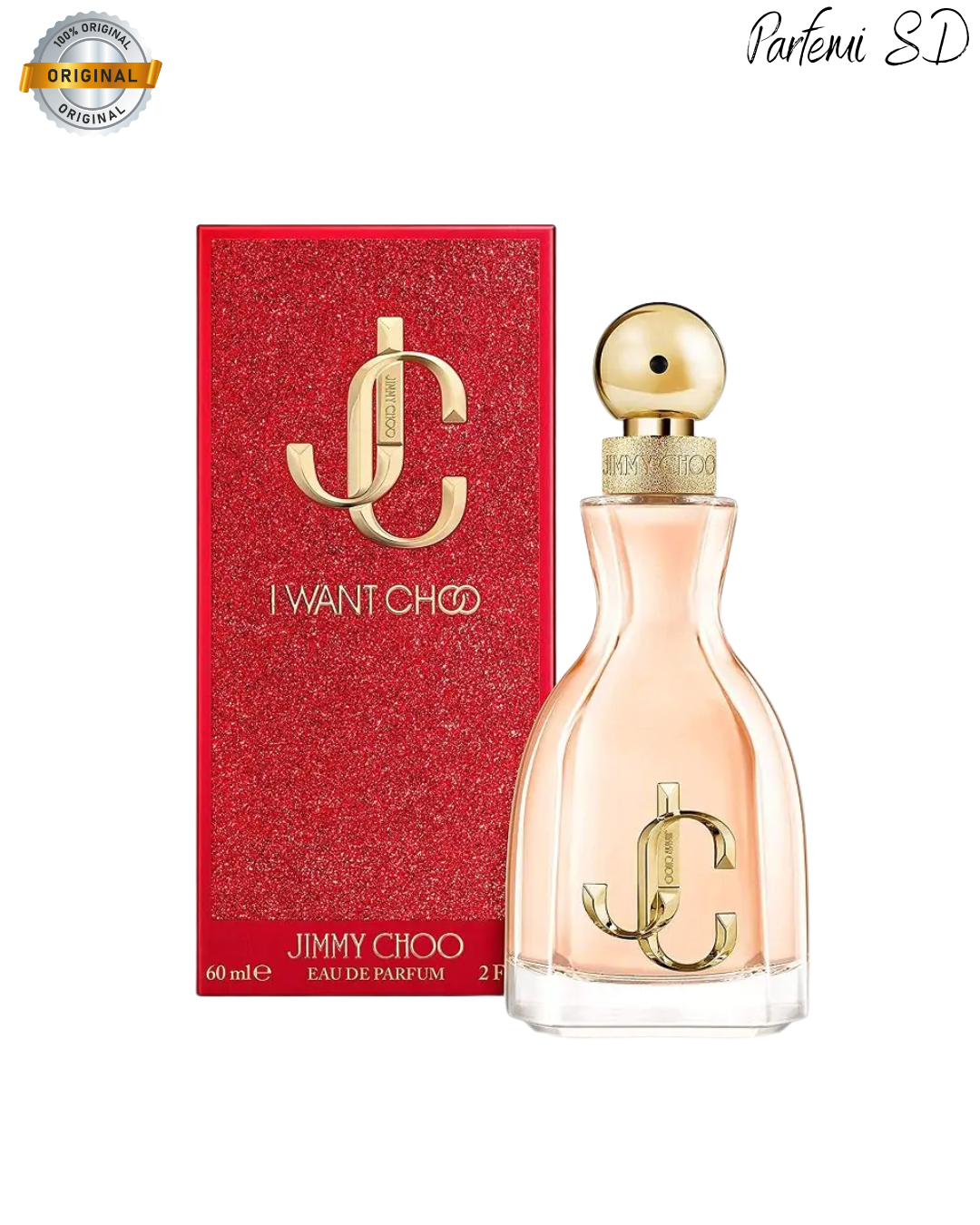 Jimmy Choo I Want Choo EDP