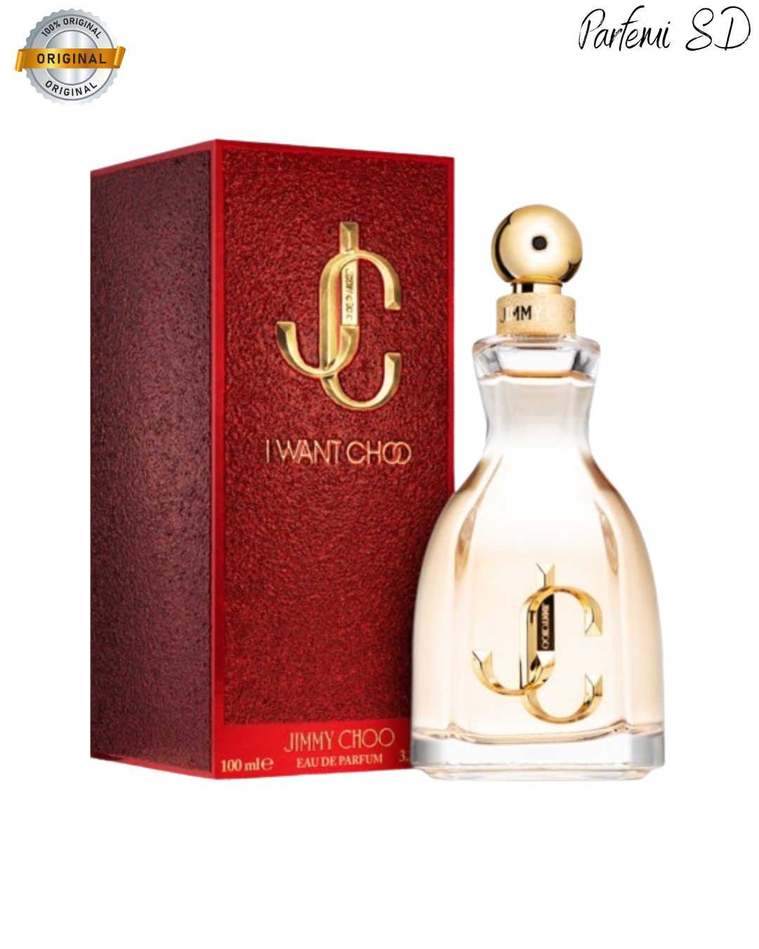 Jimmy Choo I Want Choo EDP