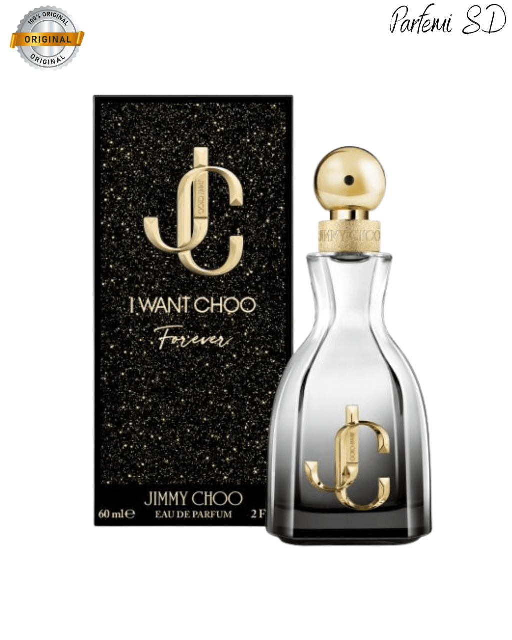 Jimmy Choo I Want Choo Forever EDP - Parfemi SDparfem