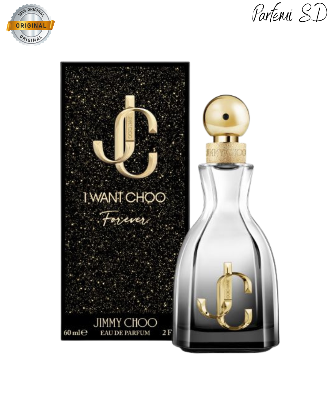 Jimmy Choo I Want Choo Forever EDP
