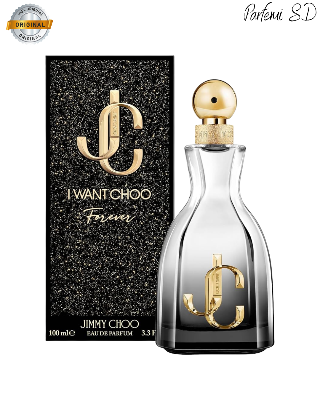 Jimmy Choo I Want Choo Forever EDP