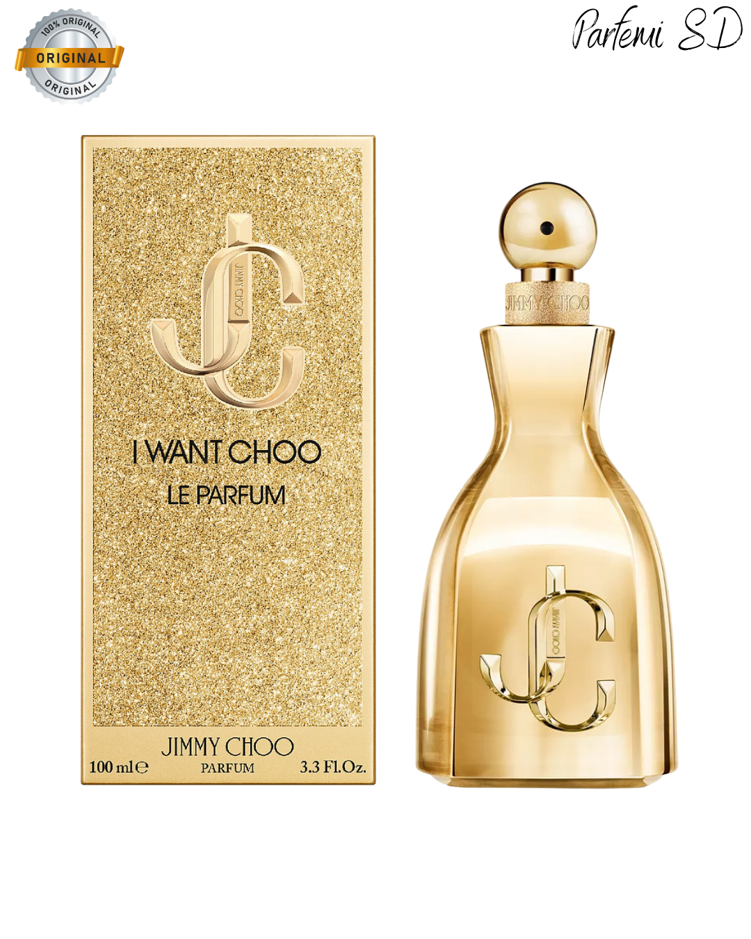 Jimmy Choo I Want Choo Le Parfum